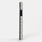 ジファンキーオメトリBT iPhone 5ケース、アイボリー Case-Mate iPhoneケース (裏面/右)