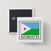 ジブチのボタン 缶バッジ (正面&裏面)