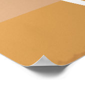 ジブチのヴィンテージ旅行ポスター ポスター (角)