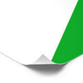 ジブチの国旗 ポスター (コーナー)