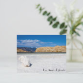 ジブチ岬 ポストカード (スタンド正面)