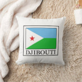 ジブチ枕 クッション (ブランケット)