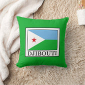 ジブチ クッション (ブランケット)