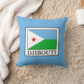 ジブチ クッション (ブランケット)