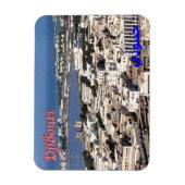 ジブチ – シティー –  マグネット (縦)