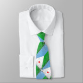 ジブチ ネクタイ (タイ)