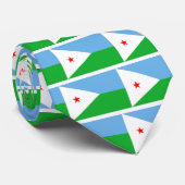 ジブチ ネクタイ (ロール)