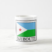 ジブチ・マグ コーヒーマグカップ (中央)