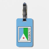 ジブチ ラゲッジタグ (裏面縦)