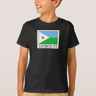 ジブチTシャツ Tシャツ
