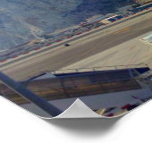 ジブラルタルバリューポスター紙 ポスター (角)