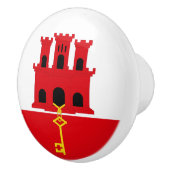 ジブラルタルフラッグセラミックプル セラミックノブ (右)