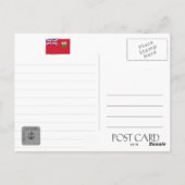 ジブラルタルポイントライトハウス – オンタリオ，カナダ ポストカード (裏面)