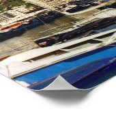 ジブラルタルポスターの岩 ポスター (角)