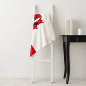 ジブラルタル国旗 シェルパブランケット (インサイチュ)