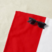 ジブラルタル国旗 ビーチタオル (インサイチュ)