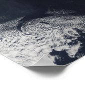 ジブラルタル海峡 ポスター (角)