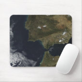 ジブラルタル海峡 マウスパッド (マウス)
