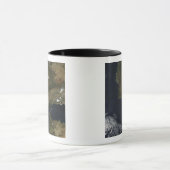 ジブラルタル海峡 マグカップ (中央)