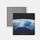 ジブラルタル海峡 マグネット (正面/裏面)