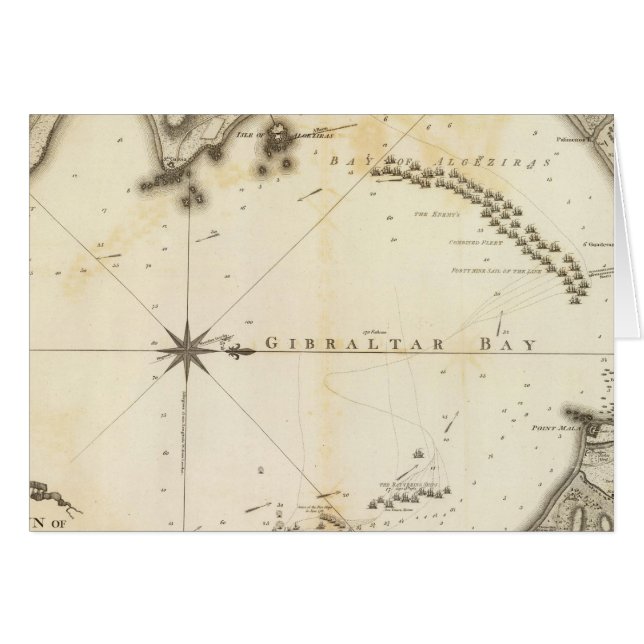 ジブラルタル (正面横)