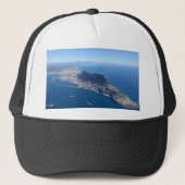 ジブラルタル キャップ (正面)