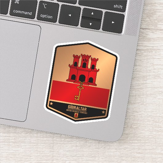 ジブラルタル シール (詳細)