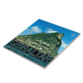 ジブラルタル タイル (側面)