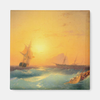 ジブラルタル マグネット