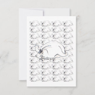 ジブリが「うるさくない」猫のスタイル 出欠カード