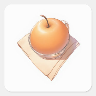 ジブリインスパイアデザイン スクエアシール