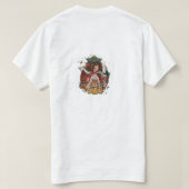 ジブリインスパイアミュージュアムTシャツ – Studio Ghibli Fan Tシャツ (デザイン裏面)