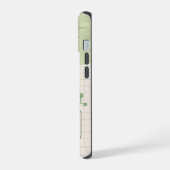 ジブリメイトフォンケース iPhone 15ケース (左側面)
