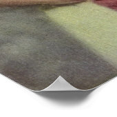 ジプシスペインのー ポスター (角)