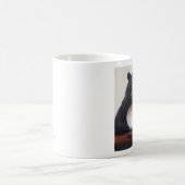 ジプシーくま コーヒーマグカップ (中央)