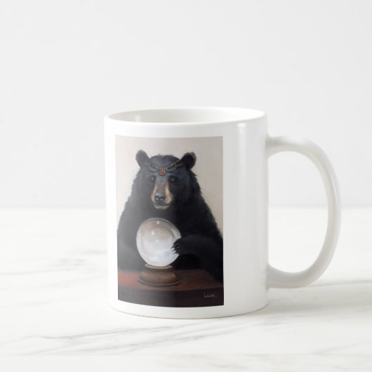 ジプシーくま コーヒーマグカップ (右)
