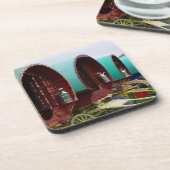 ジプシーのキャラバン コースター (左側)