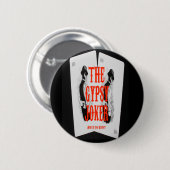 ジプシーのジョーカーのバッジ 缶バッジ (正面&裏面)