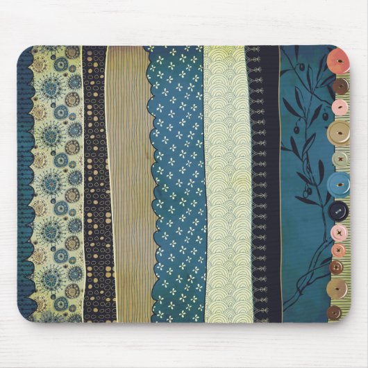 ジプシーのスタイル マウスパッド (正面)