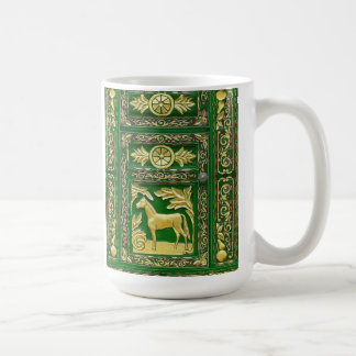 ジプシーのドアの詳細 コーヒーマグカップ