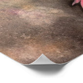 ジプシーのドラゴンフェアリーポスタープリント ポスター (角)