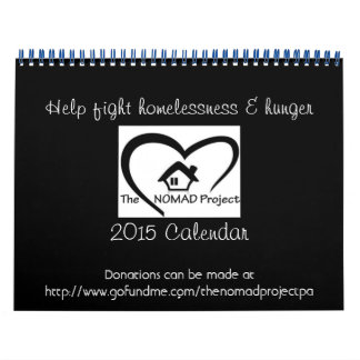 「ジプシーのバンド」 2015年カレンダー カレンダー