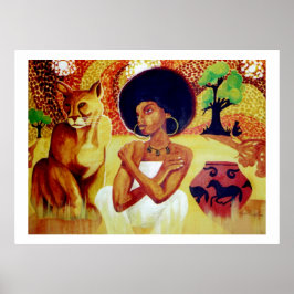 ジプシーのポスターの夢 ポスター