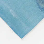 ジプシーのメドレー、Vannerのジプシーの馬、種馬のロバ フリースブランケット (角)