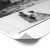 ジプシーの占い師 ポスター (角)