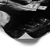 ジプシーの夜 ポスター (角)