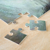 ジプシーの女ビクトリアン性ボホエレガントベリダンサー ジグソーパズル (側面)