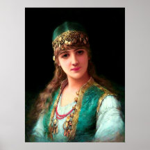 ジプシーの女ビクトリアン性ボホエレガントベリダンサー