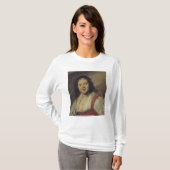 ジプシーの女性、c.1628-30 tシャツ (正面フル)