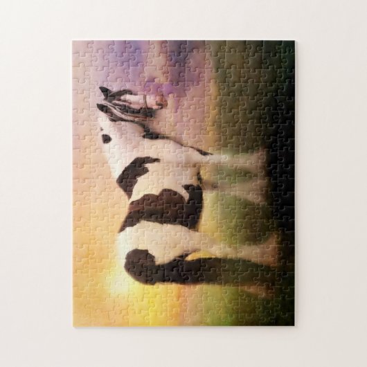 ジプシーの穂軸のジグソーパズル ジグソーパズル (縦)